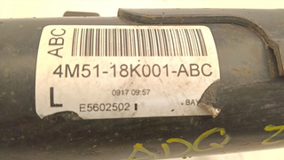 AMORTIGUADOR DELANTERO IZQUIERDO FORD FOCUS BERLI