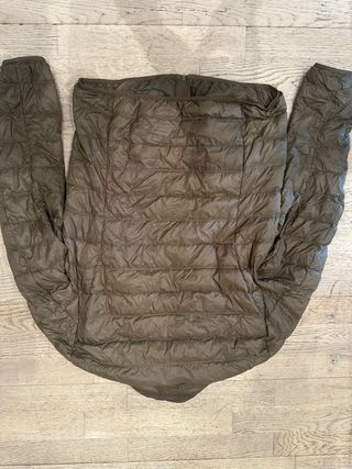 Chaqueta Emporio Armani Marrón