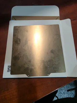 Placa de construcción 3d varias medidas