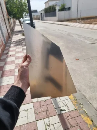 Placa de construcción 3d varias medidas