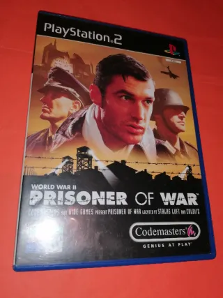 Prisoner of War ps2