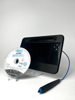 uDraw PS3 Tavoletta Grafica + Gioco