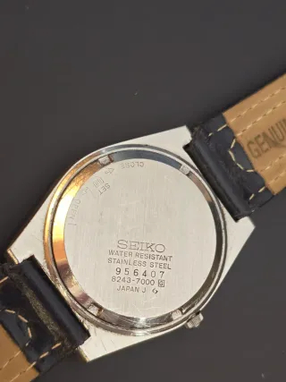 Seiko Lord Quartz Reloj de Pulsera