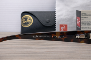 Gafas Ray-Ban RB4389 Carey marrón degradada