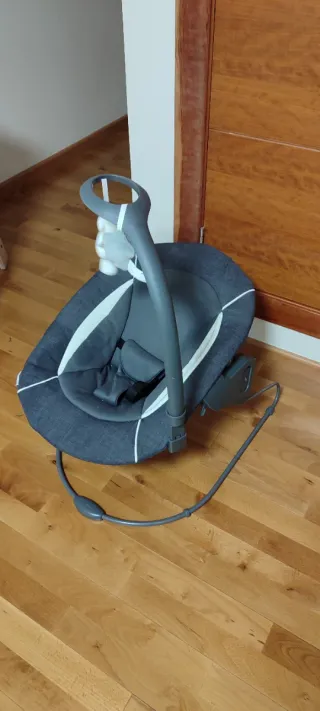 Trona Alpha Bouncer Deluxe