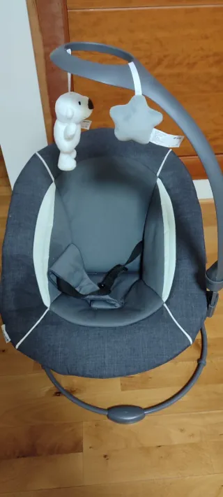 Trona Alpha Bouncer Deluxe