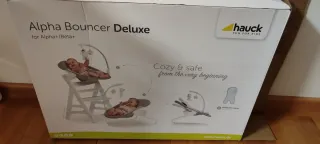 Trona Alpha Bouncer Deluxe