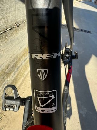 Bicicleta Trek Domane Carbono