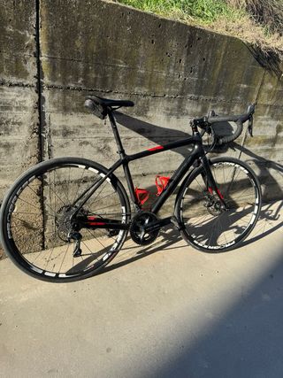 Bicicleta Trek Domane Carbono