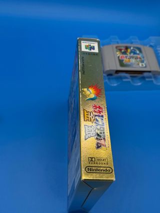 Pokemon Stadium 2 Nintendo 64