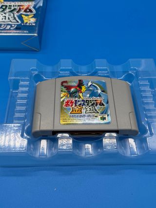 Pokemon Stadium 2 Nintendo 64