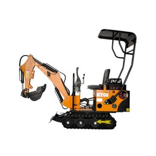 Mini dumper autocargable 500kg