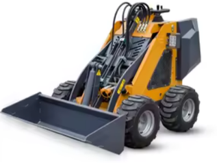 Mini dumper autocargable 500kg