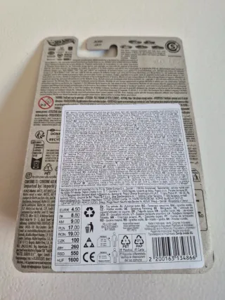 '71 Datsun 510 RR Hot Wheels Silver Series