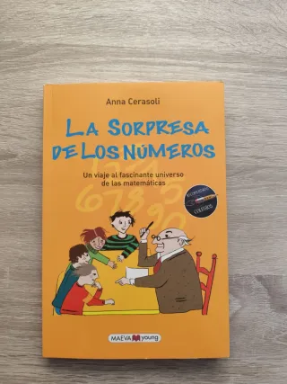 La sorpresa de los números: Un viaje al fascina...