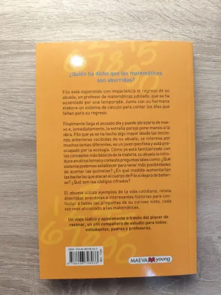La sorpresa de los números: Un viaje al fascina...