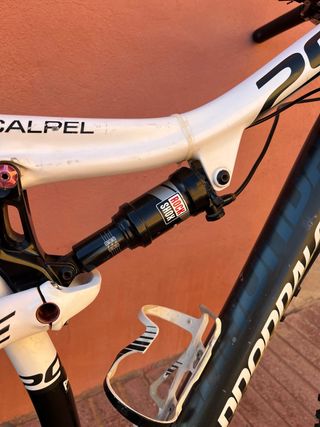 Bicicleta Cannondale Scalpel Carbon 1
