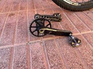 Bicicleta Cannondale Scalpel Carbon 1