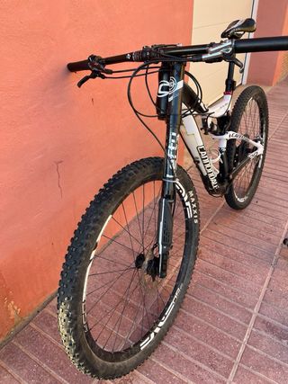 Bicicleta Cannondale Scalpel Carbon 1