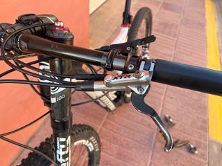 Bicicleta Cannondale Scalpel Carbon 1