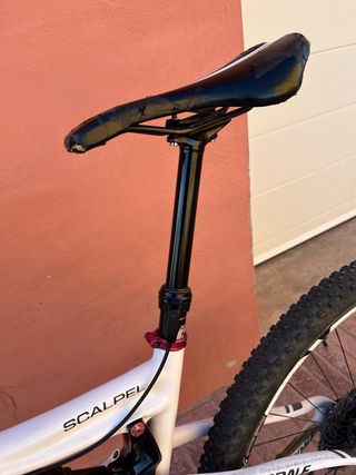 Bicicleta Cannondale Scalpel Carbon 1