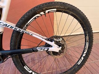 Bicicleta Cannondale Scalpel Carbon 1