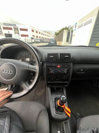 Audi A3 2002