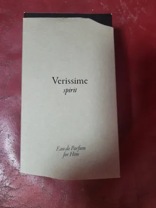 Verissime Spirit Eau de Parfum para Él