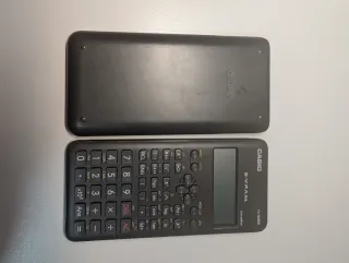 Calculadora Científica Casio fx-82MS