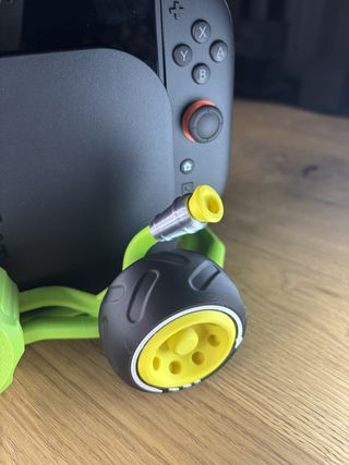 Dock Mario Kart para Nintendo Switch 1 y 2