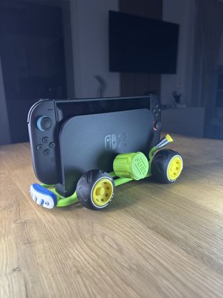 Dock Mario Kart para Nintendo Switch 1 y 2