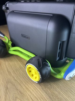 Dock Mario Kart para Nintendo Switch 1 y 2