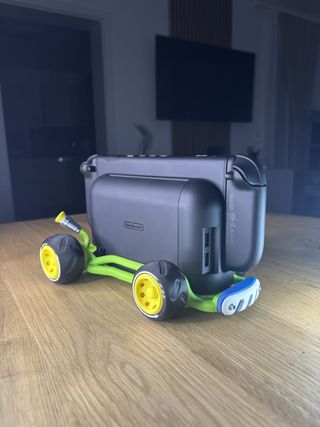 Dock Mario Kart para Nintendo Switch 1 y 2