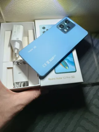 XIAOMI REDMI NOTE 12 PRO 5G