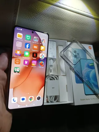 XIAOMI REDMI NOTE 12 PRO 5G