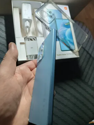 XIAOMI REDMI NOTE 12 PRO 5G