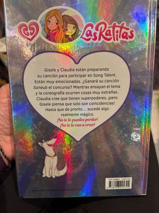 Las Ratitas 1. Tres, dos, uno... ¡superpoderes!