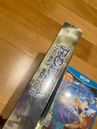 Lotteria di due videogiochi per Wii U - Rodea & Phineas