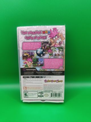 Tombi Tomba Switch LRG Limited Run Games
