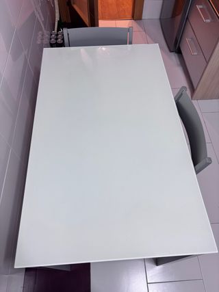 Mesa y 2 Sillas Cocina