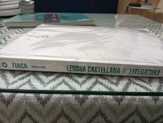 1º BACHILLERATO ÍTACA ANDALUCÍA