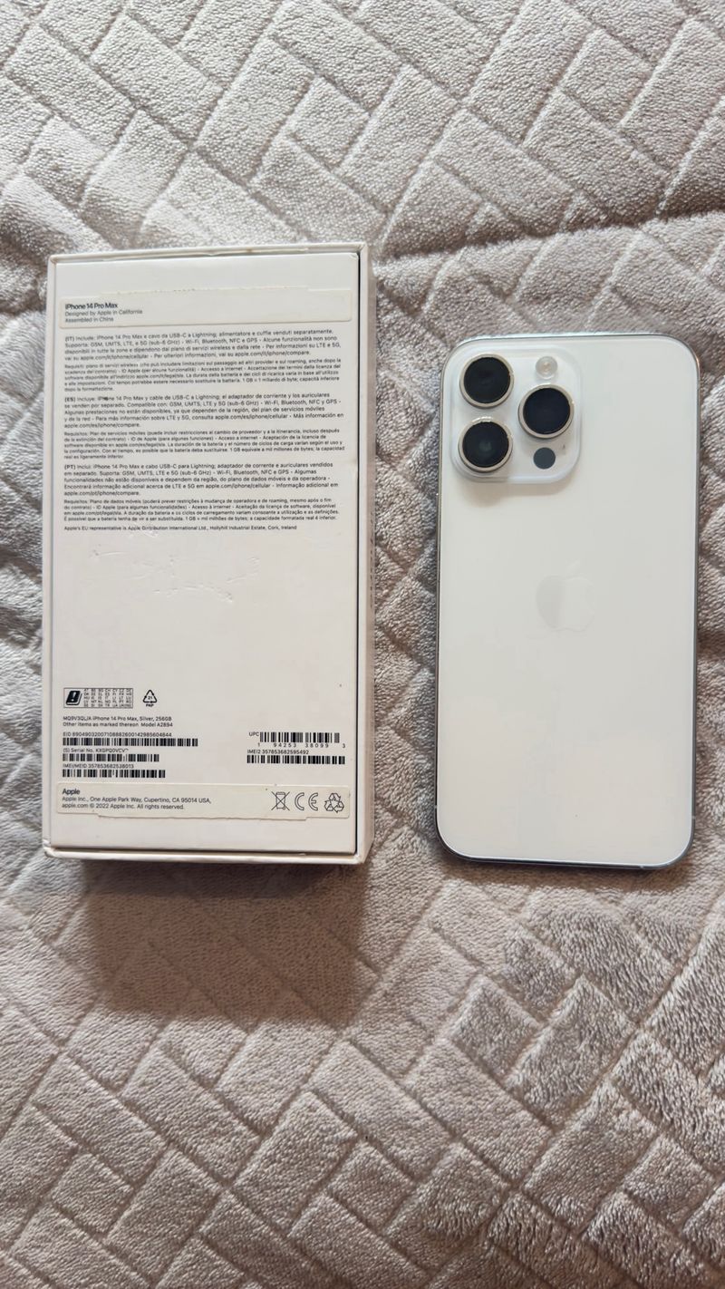 iPhone 14 Pro Max 256GB afbeelding 2
