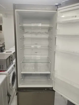 NEVERA MARCA FAGOR combi acero inoxidable