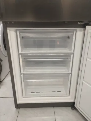 NEVERA MARCA FAGOR combi acero inoxidable