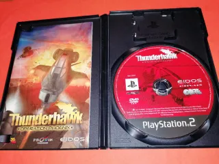 Thunderhawk:Operation Phoenix PS2