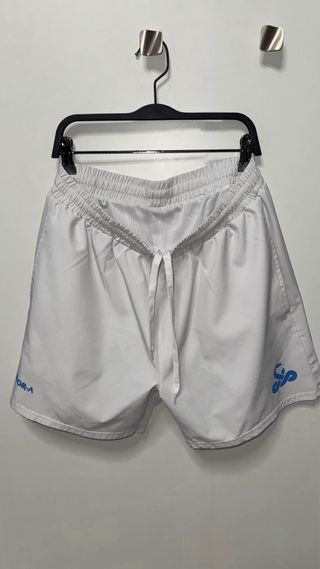 Pantalón Padel Vibora Blanco