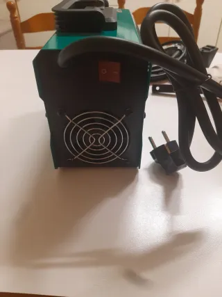 Soldadora Inverter MMA-250A