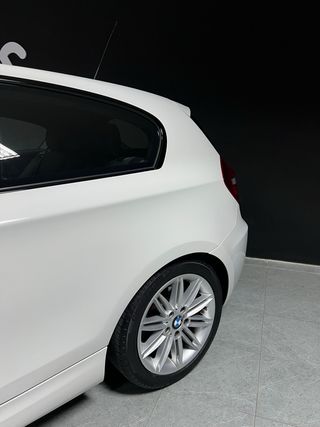 BMW SERIE 1 118d PACK M - UNICO PROPIETARIO