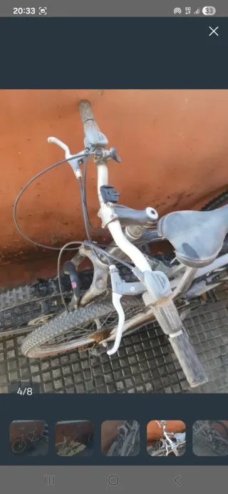 2 Bicicletas para restaurar