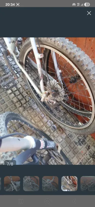 2 Bicicletas para restaurar